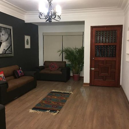 Curie 10 B&B Ciudad de México Exterior foto