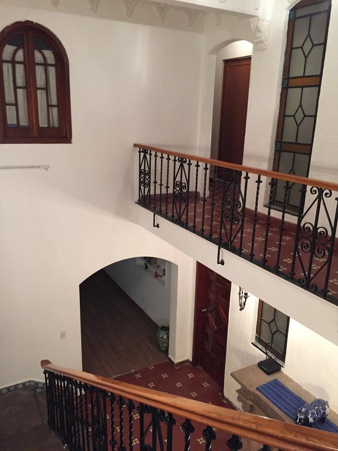 Curie 10 B&B Ciudad de México Exterior foto