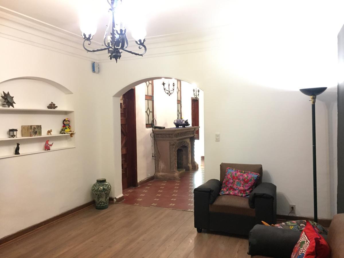 Curie 10 B&B Ciudad de México Exterior foto