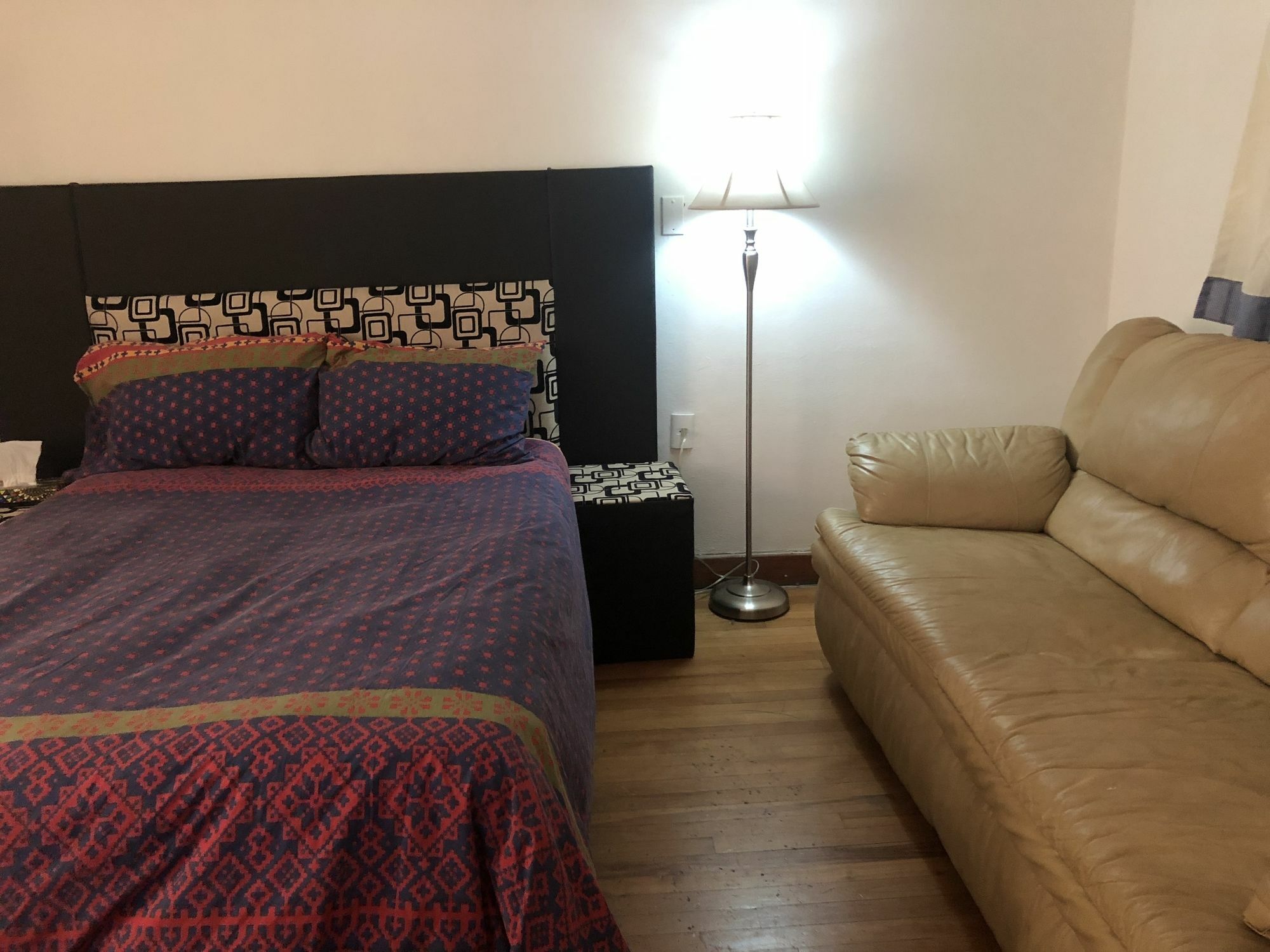 Curie 10 B&B Ciudad de México Exterior foto