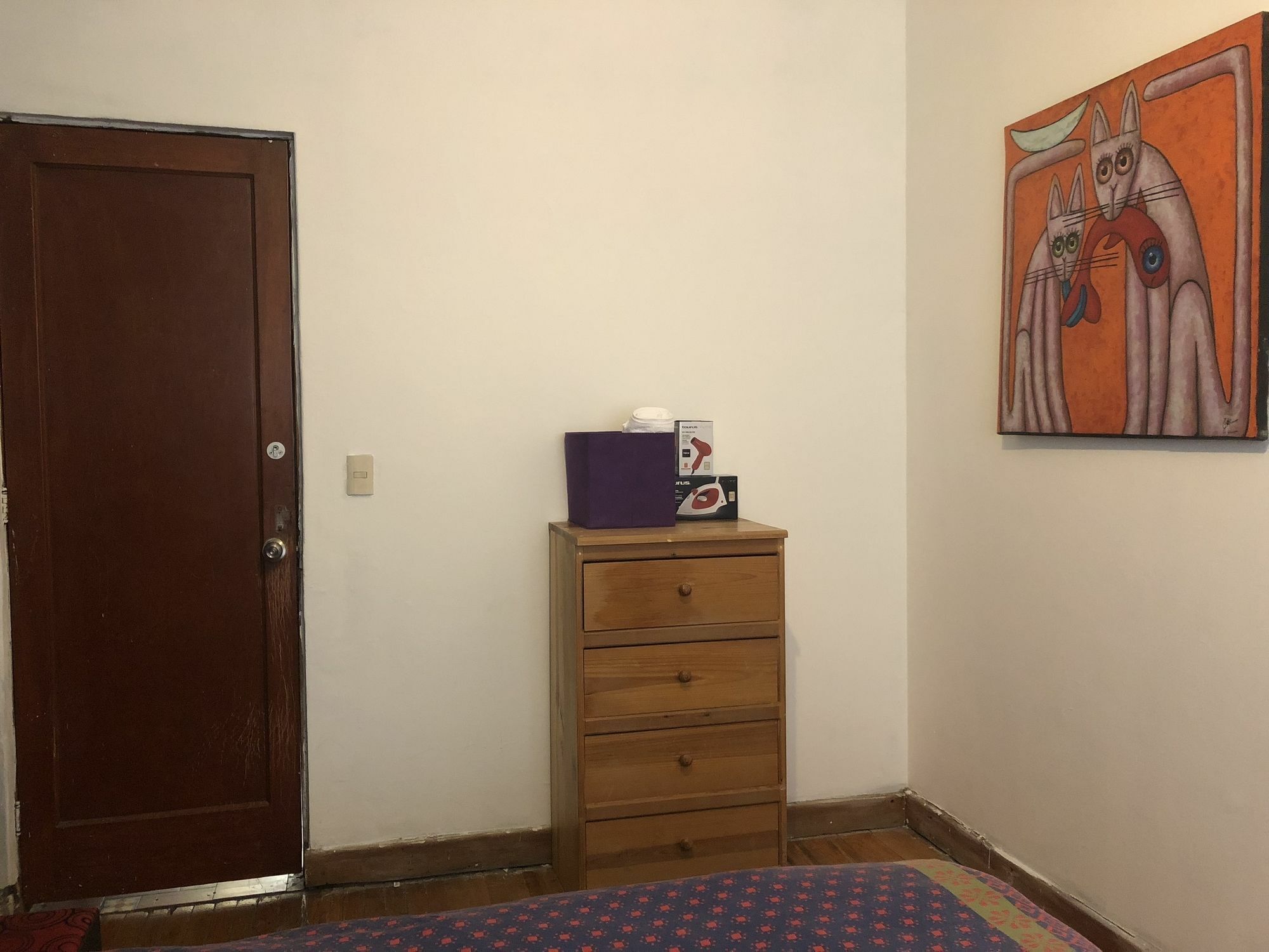Curie 10 B&B Ciudad de México Exterior foto