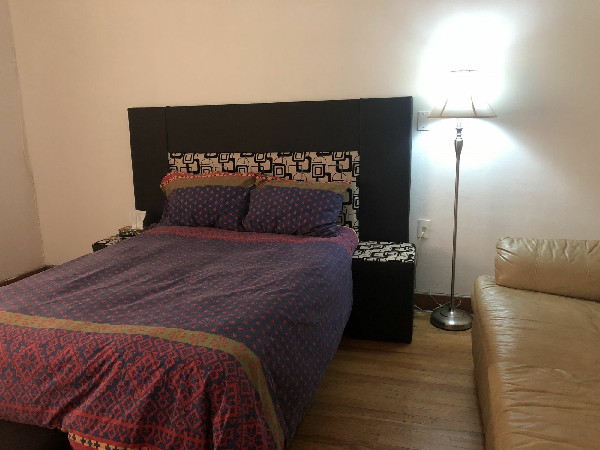 Curie 10 B&B Ciudad de México Exterior foto